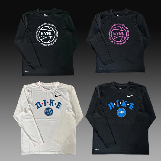 EYBL Long Sleeve Compression