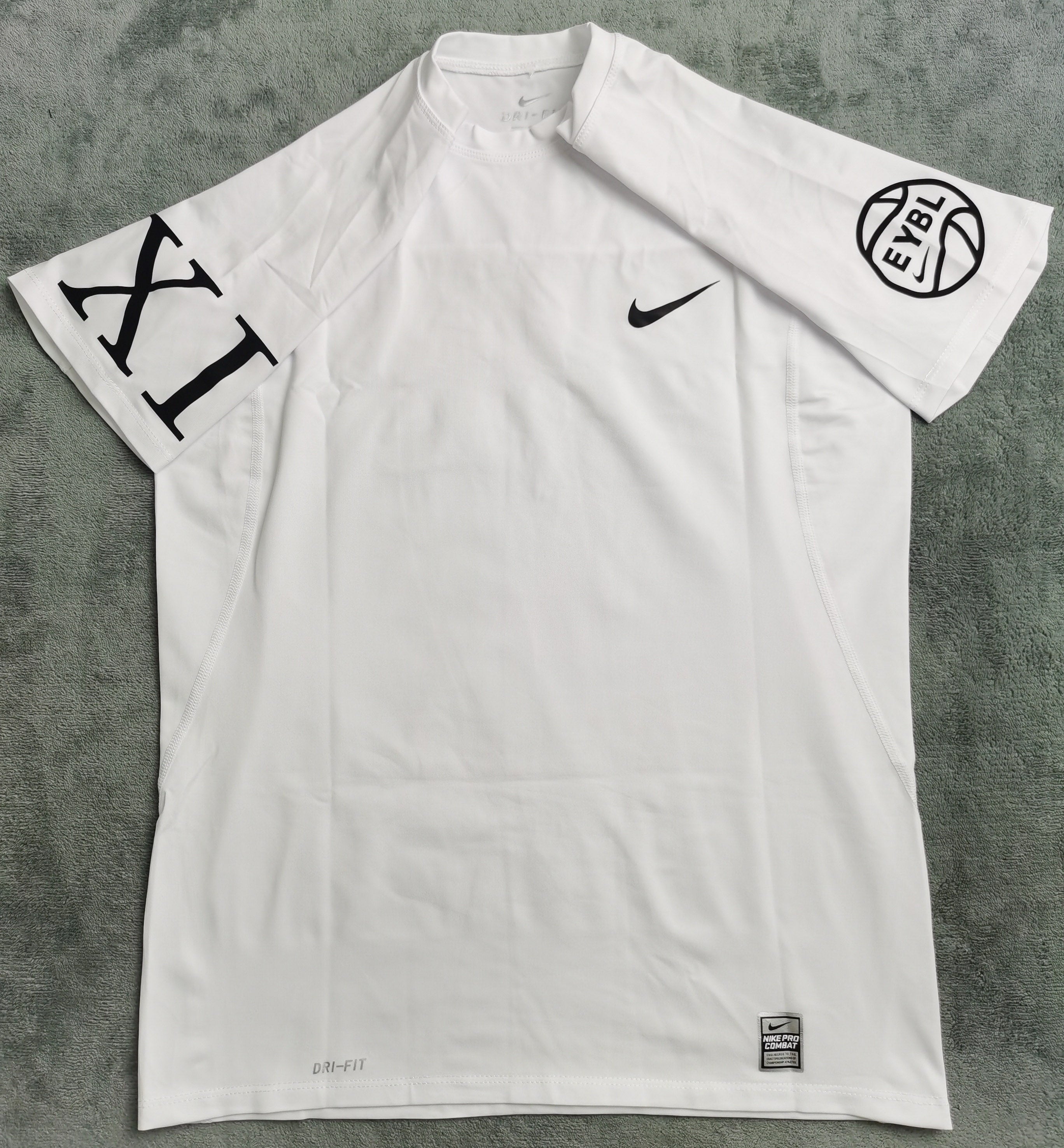 Nike eybl shirt top